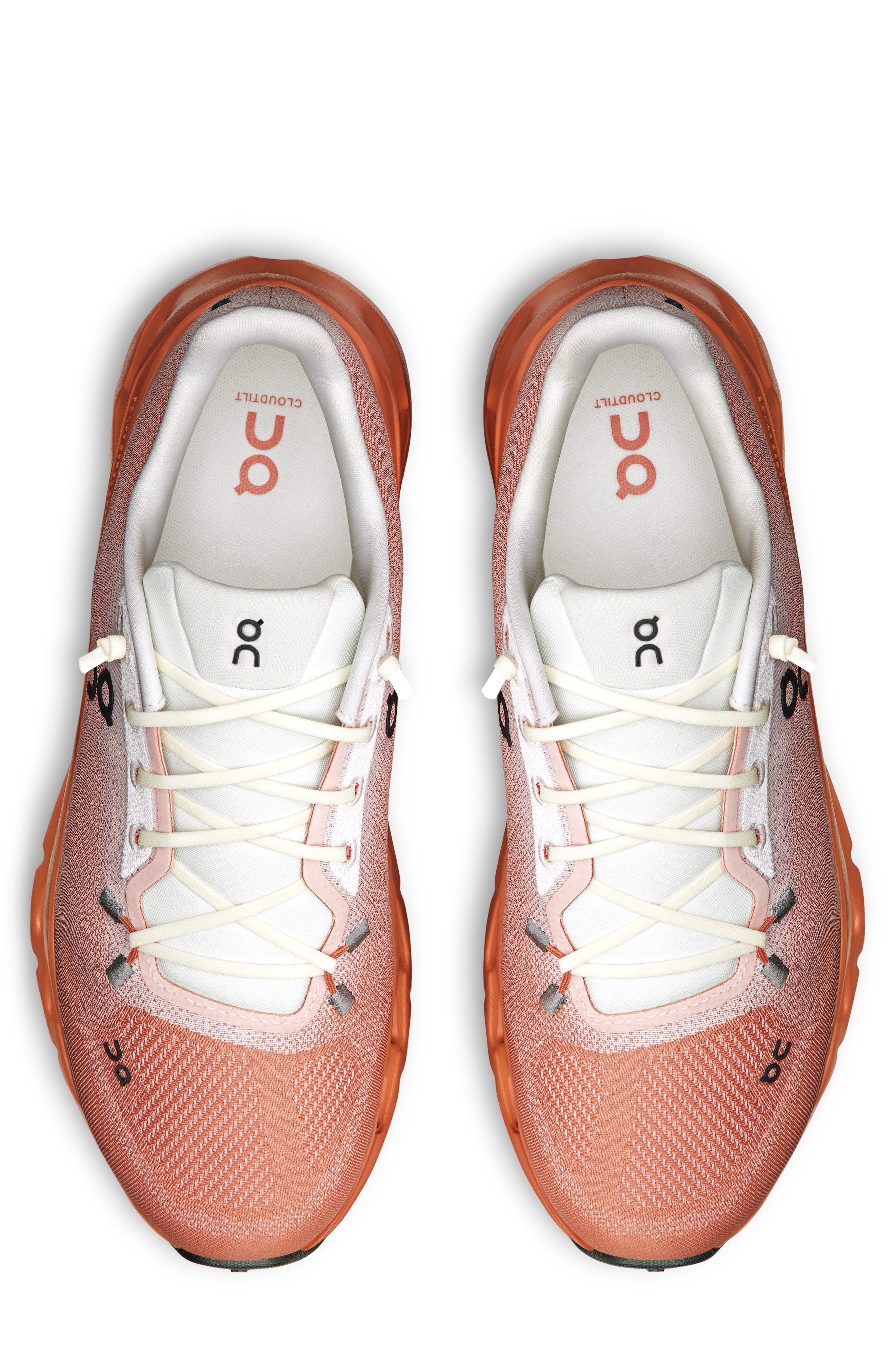 On Cloudtilt Running Shoe in Ivory/Canyon at Nordstrom - 3