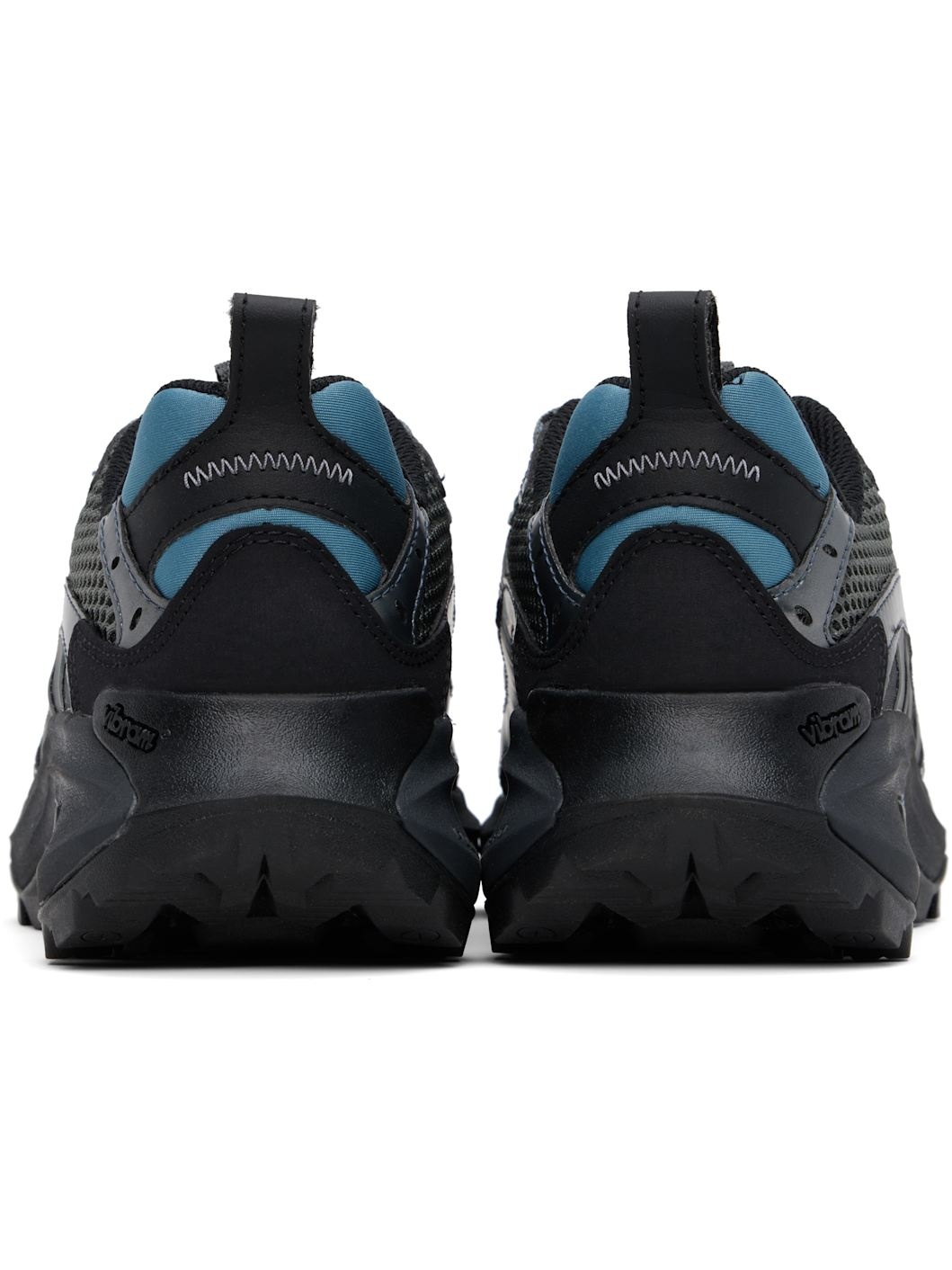 Gray & Black Moab Speed 2 Vent 2K SE Sneakers - 2