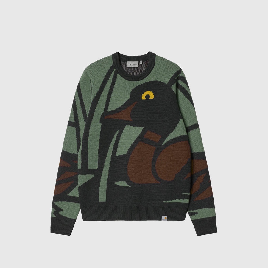 POND SWEATER - 1