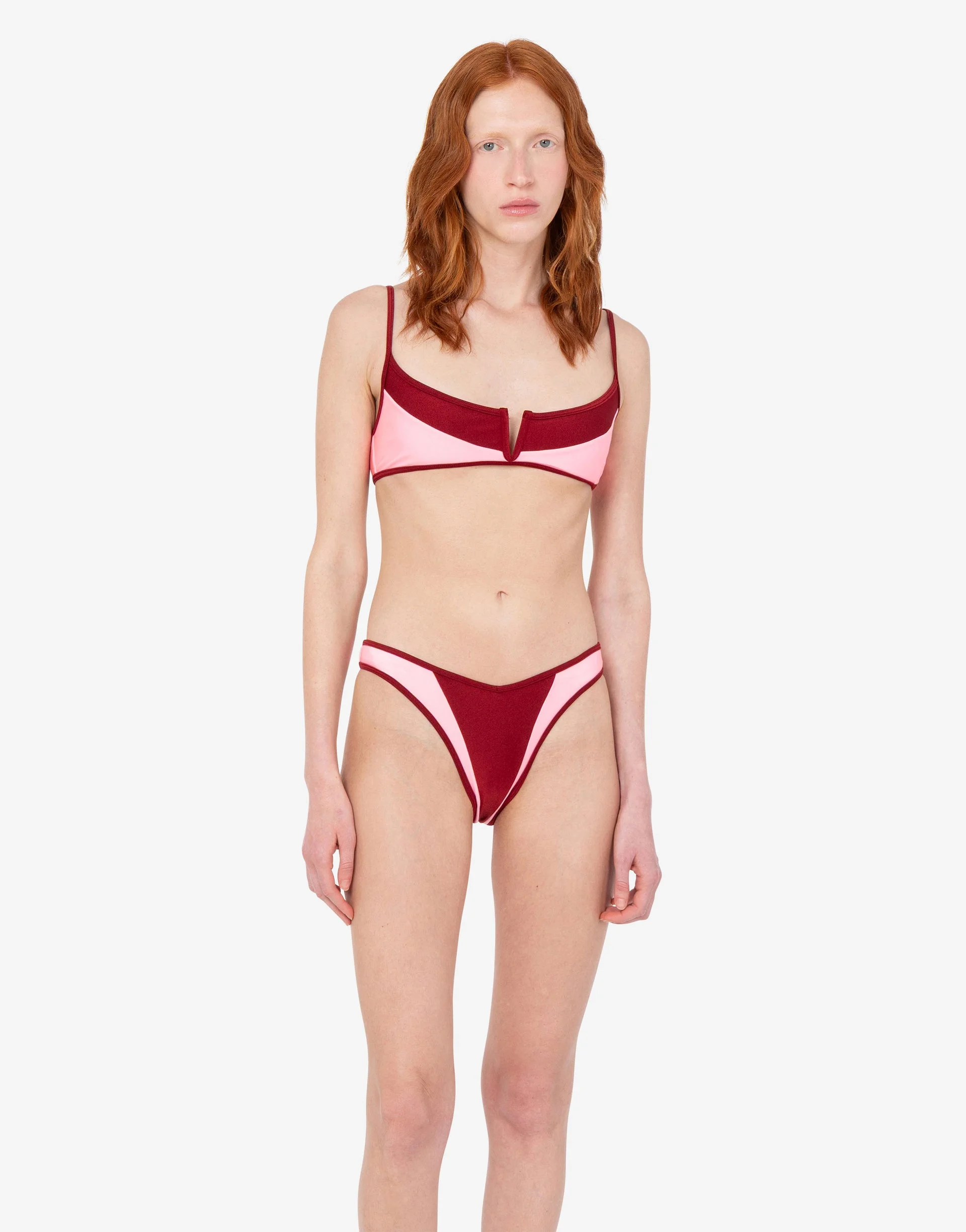 LYCRA BIKINI TOP - 1