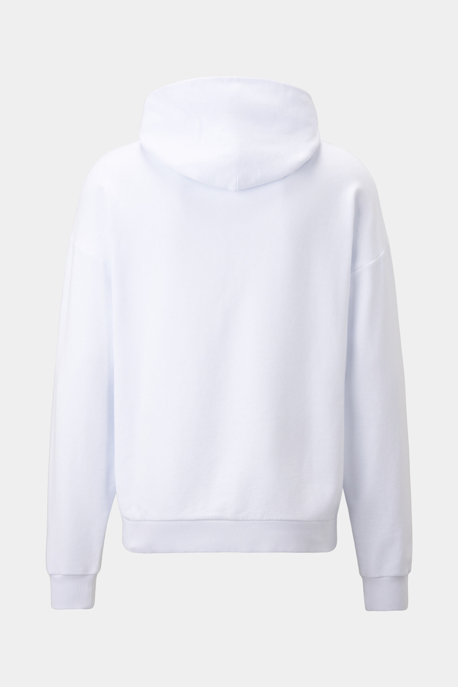 Hoodie Ilay in White - 6