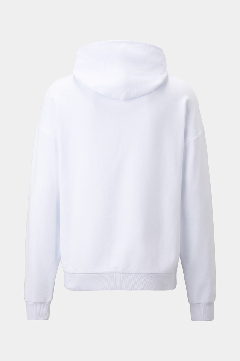 Hoodie Ilay in White 6