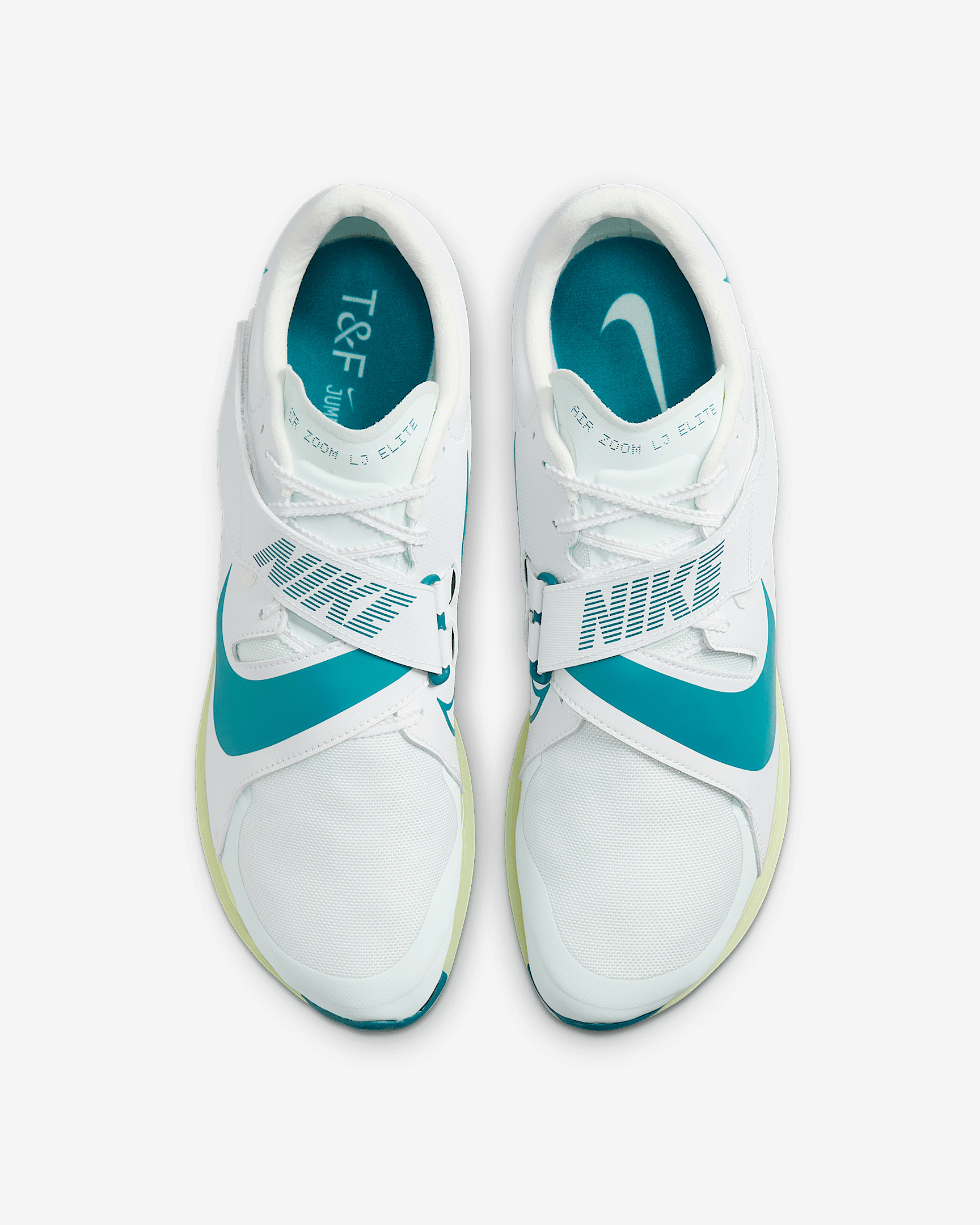 Nike Long Jump Elite Track & Field Jumping Spikes - 4