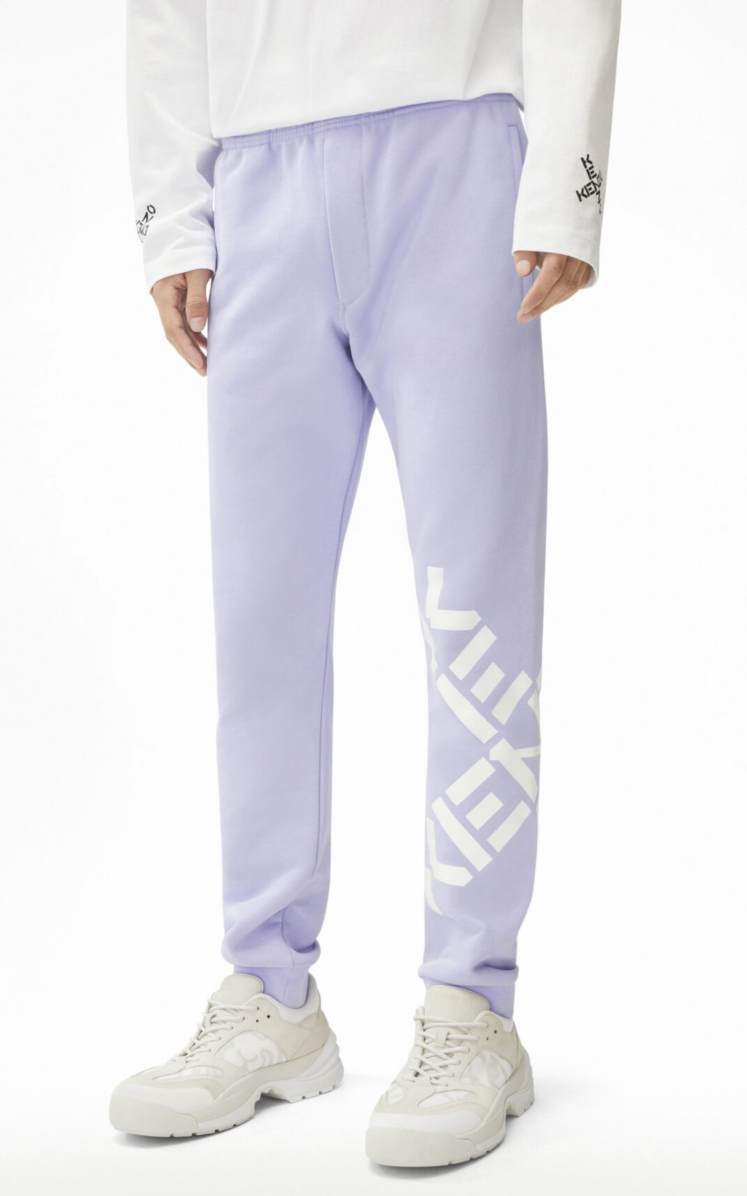 KENZO Sport jogging bottoms - 4