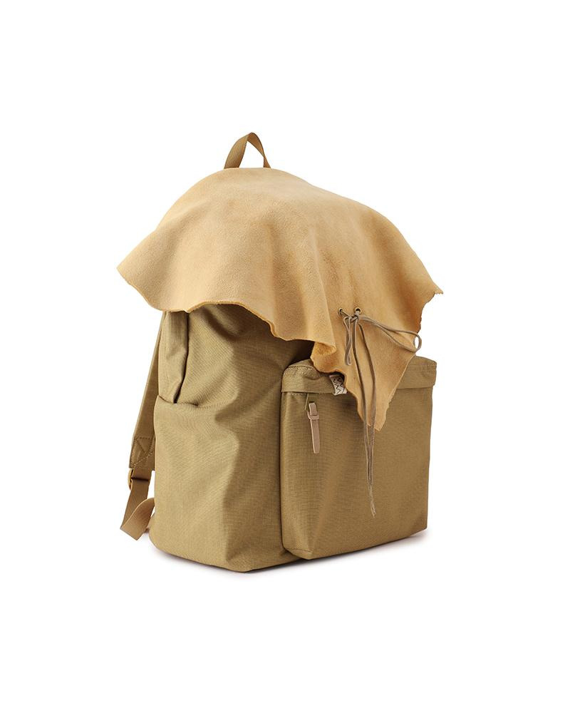 CORDURA UT. RUCKSACK 22L MUSTARD - 3