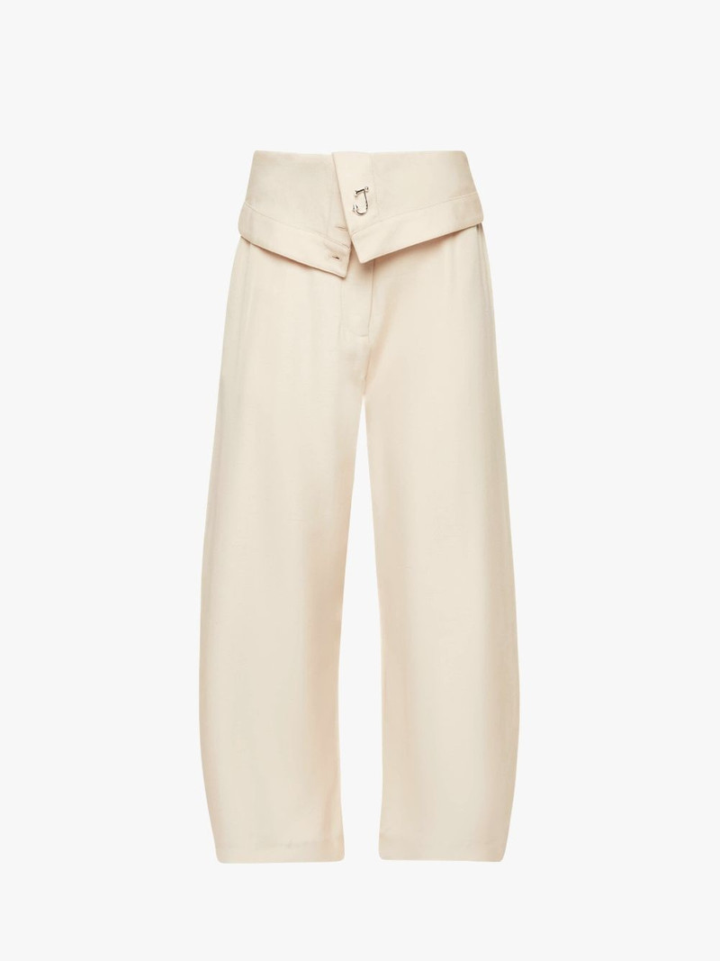 FOLD-OVER TROUSERS - 1