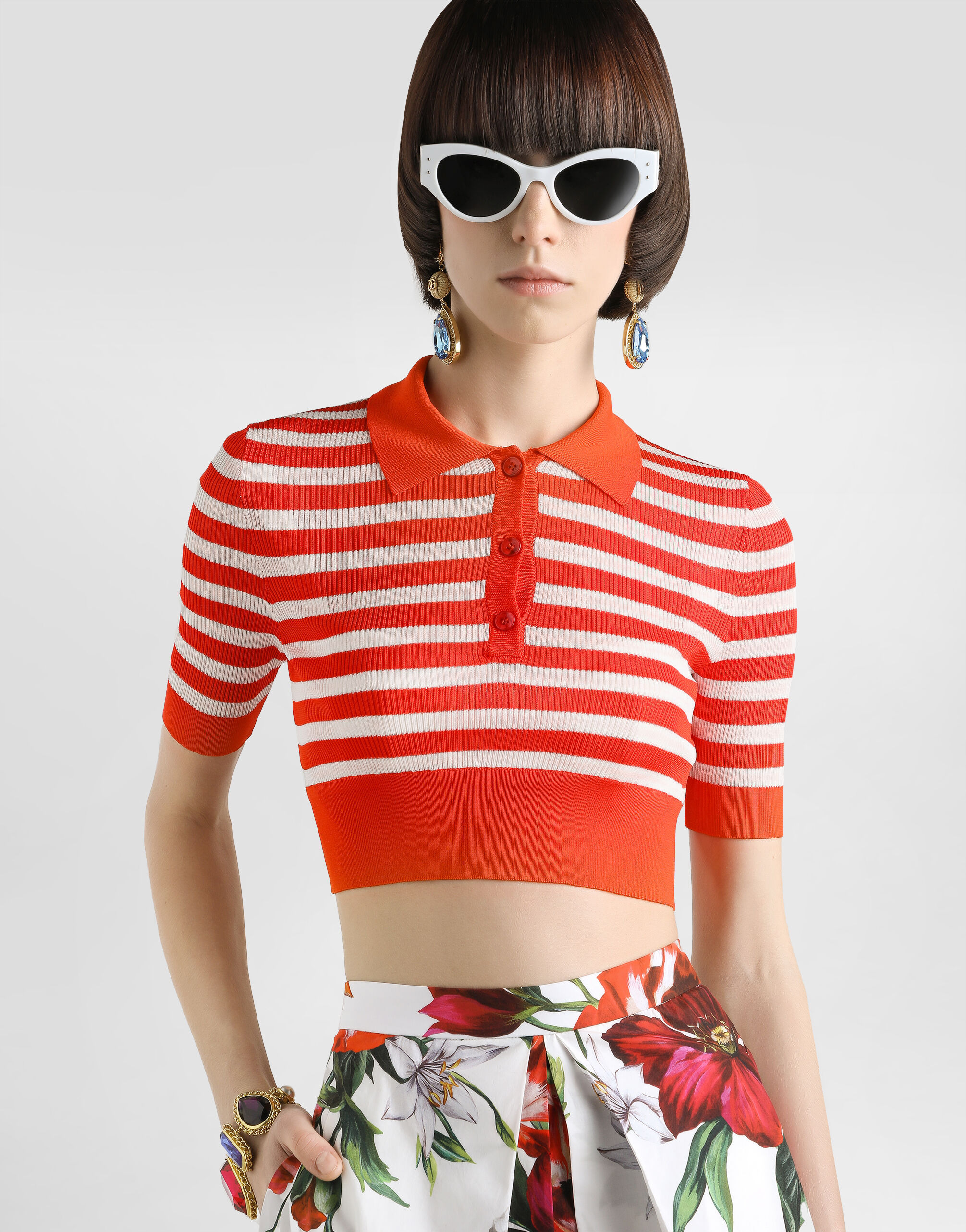 Viscose polo - 4