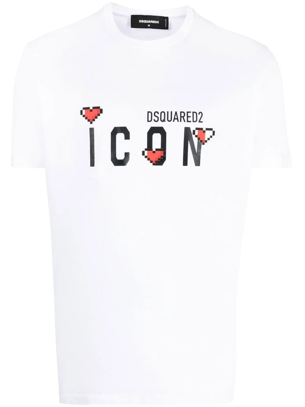 Icon logo-print T-shirt - 1
