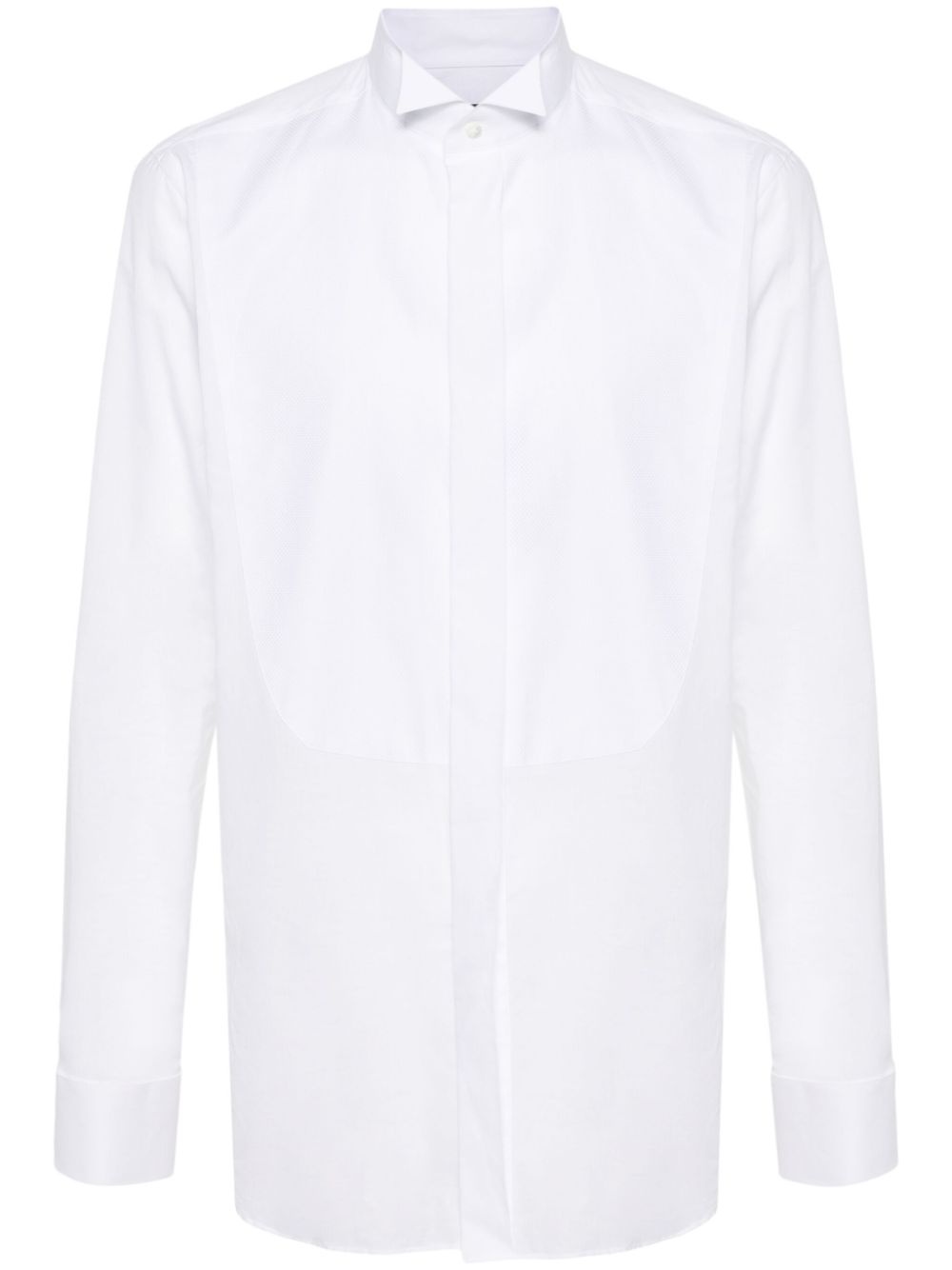 chambray cotton shirt - 1