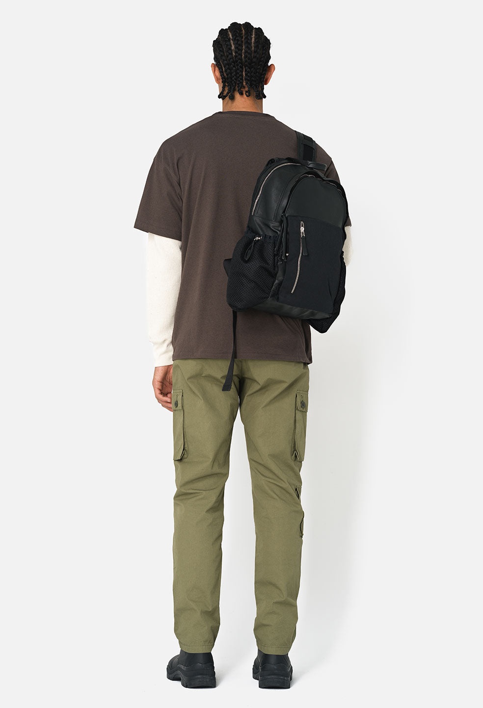 BOUCLE UNIVERSITY TEE - 6