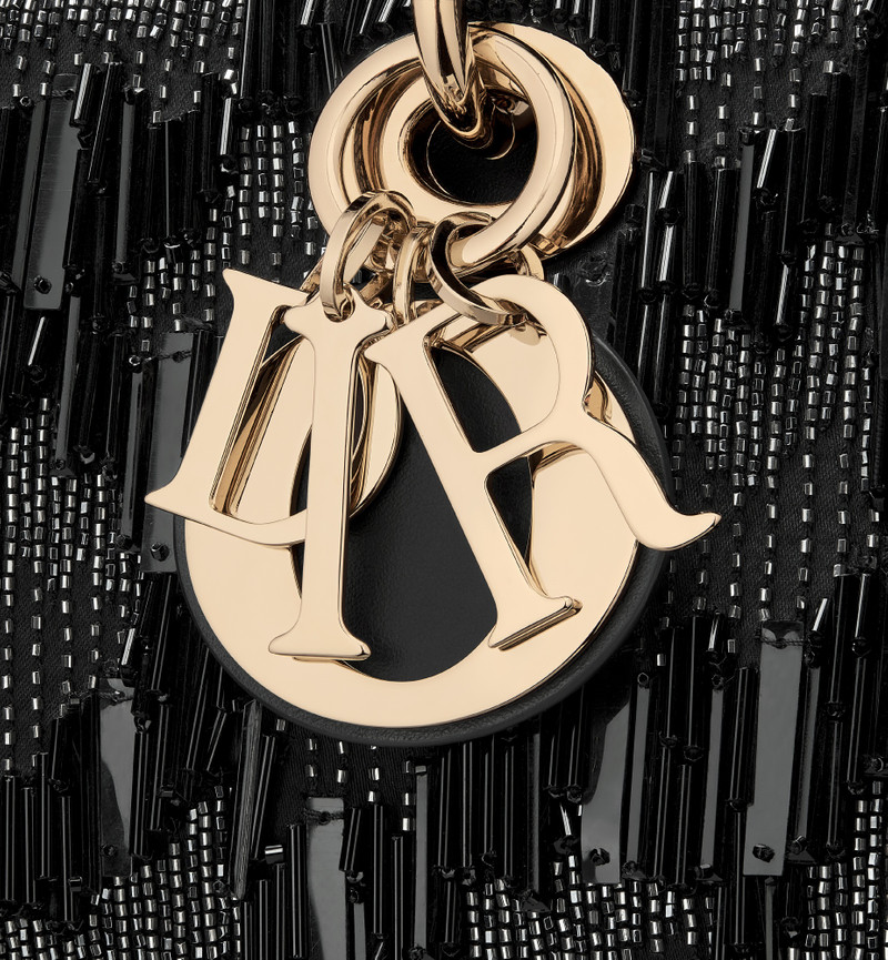 Medium Lady D-Joy Bag 5