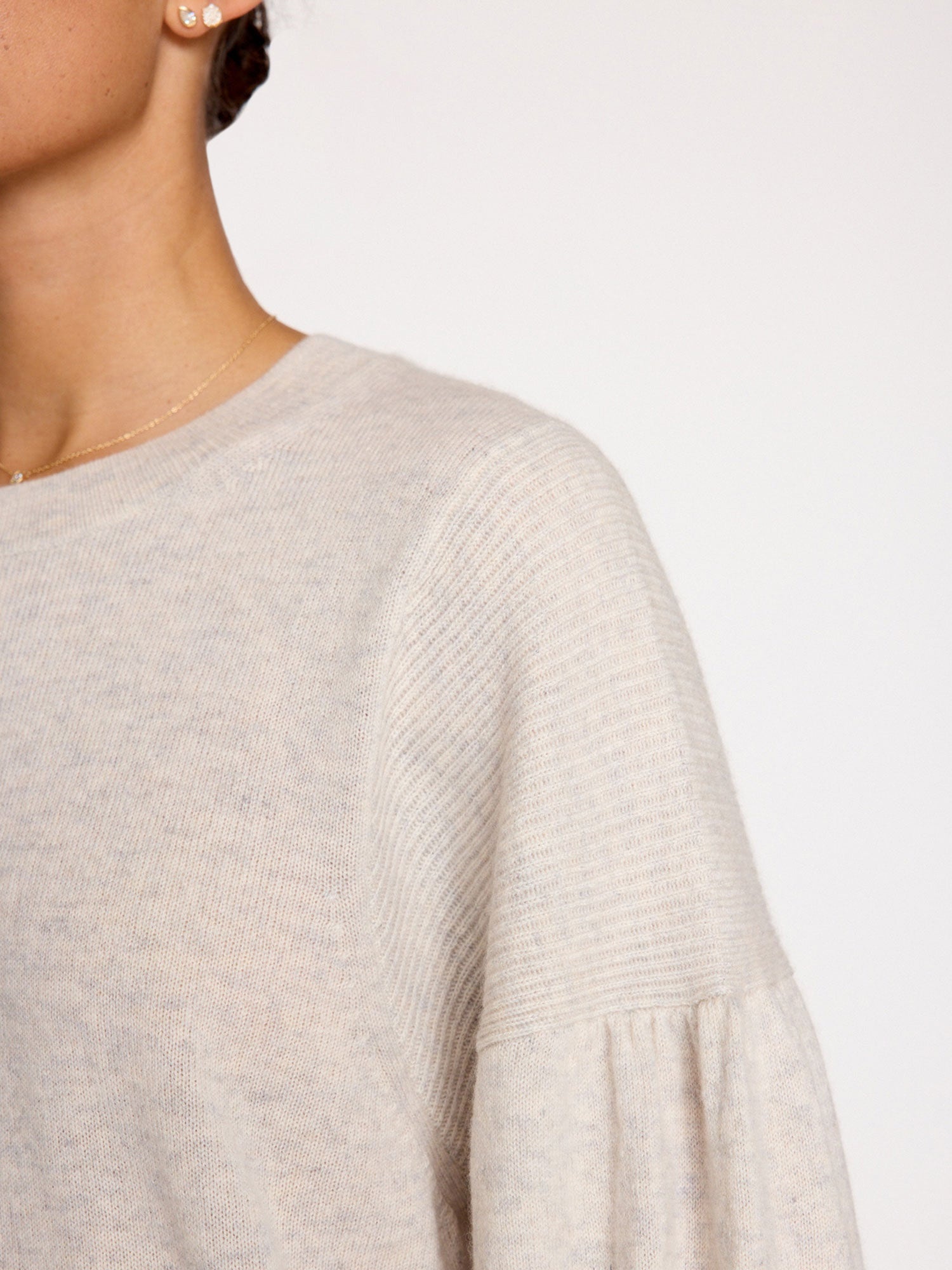 The Arie Crewneck Sweater - 5