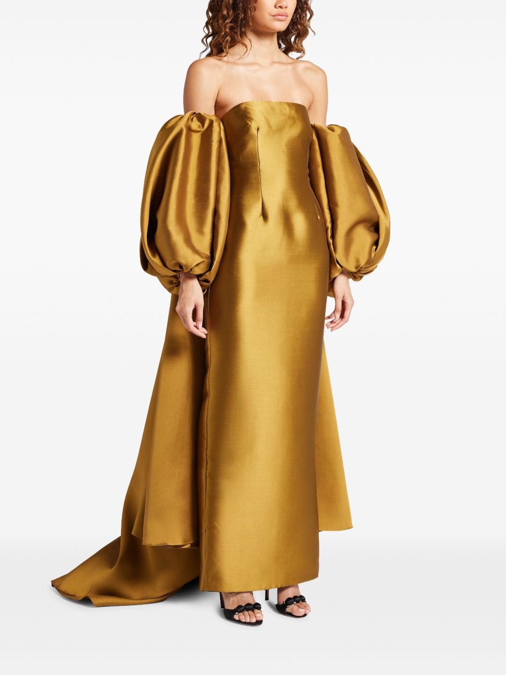 Lea maxi dress - 3