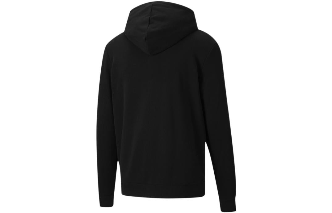 PUMA Modern Basics Full-Zip Jacket 'Black' 585216-01 - 2