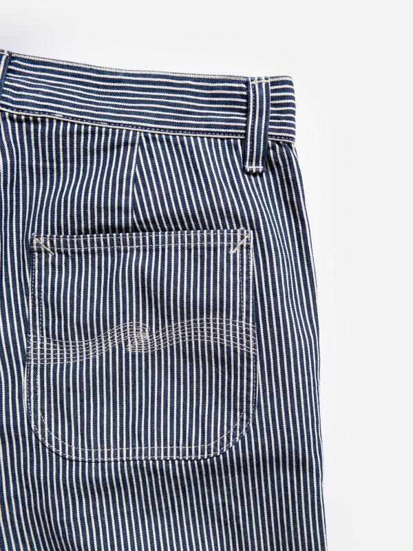 Tuff Tony Hickory Pants - 8