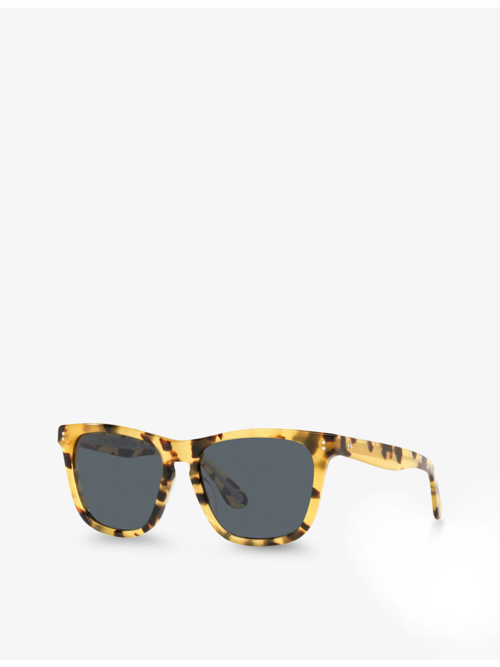 OV5449SU Lynes Sun square-frame acetate sunglasses - 2