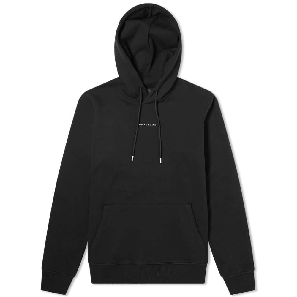 1017 ALYX 9SM Visual Popover Hoody - 1