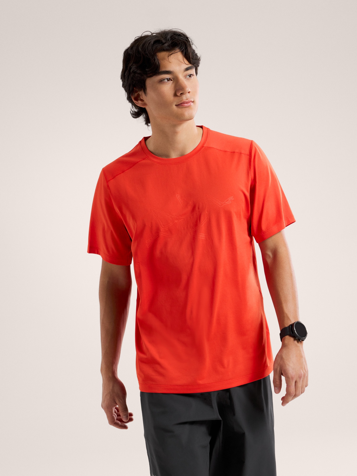 Cormac Logo Shirt SS - 2