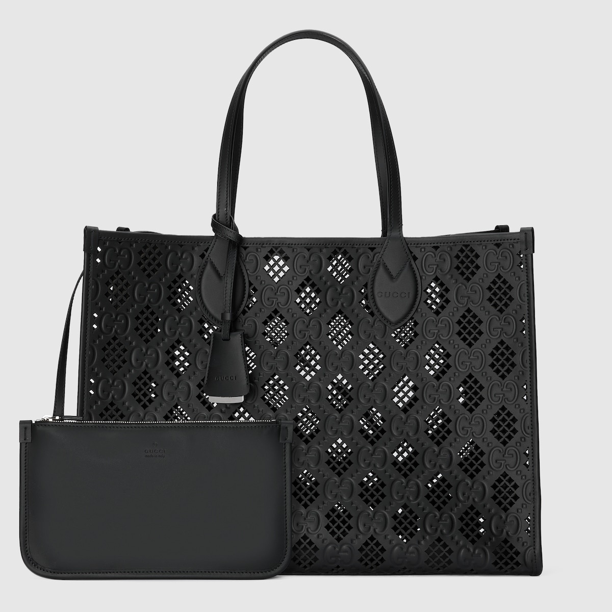 Medium Ophidia tote bag - 4