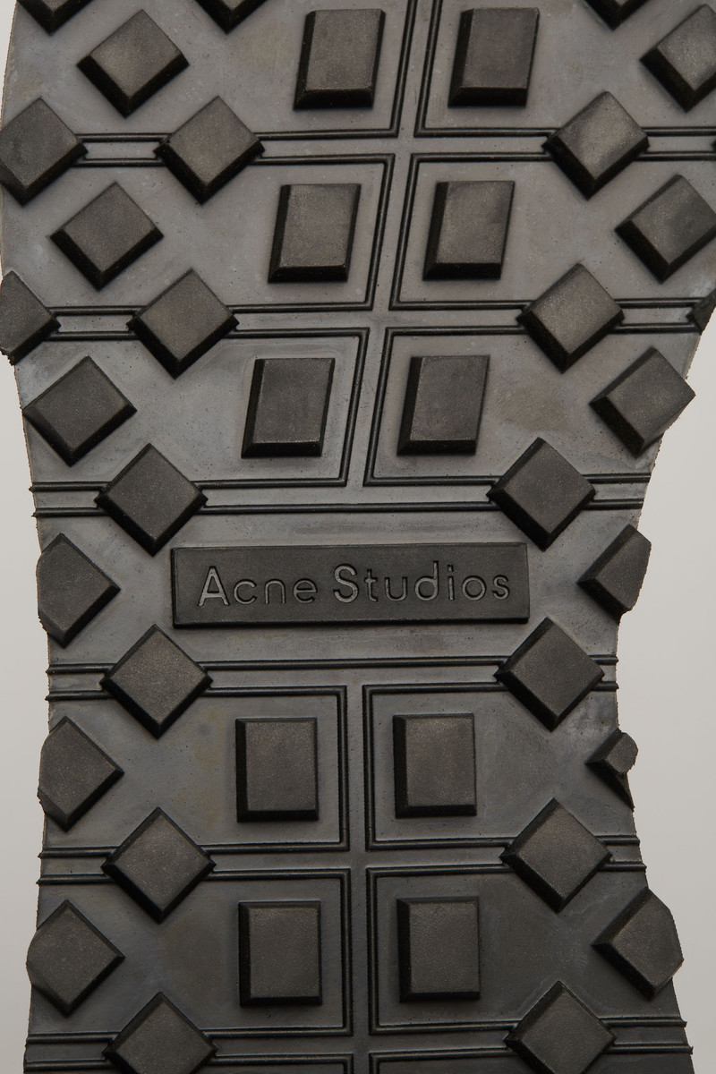 Trekking boots slate grey 7