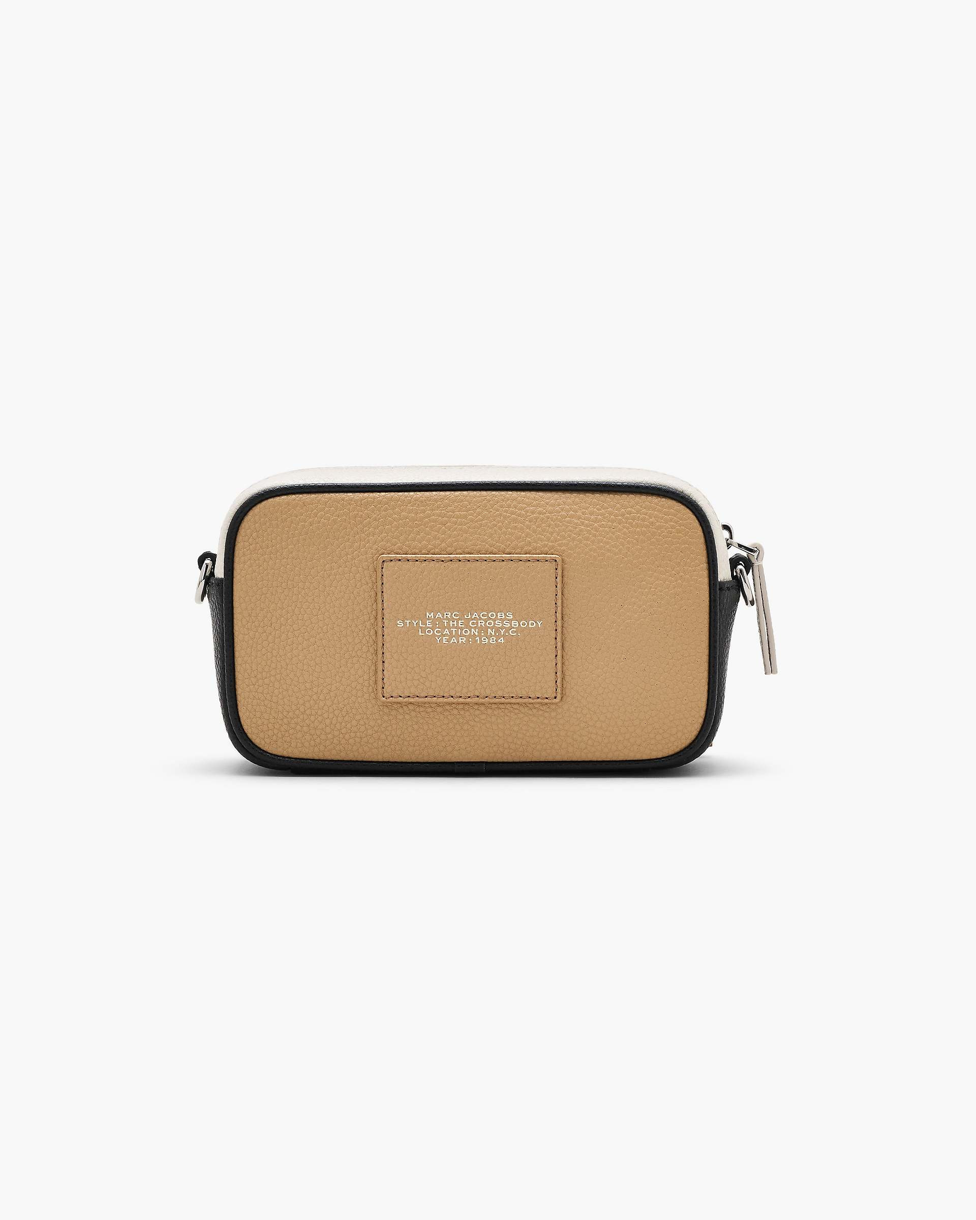 THE COLORBLOCK CROSSBODY BAG - 3