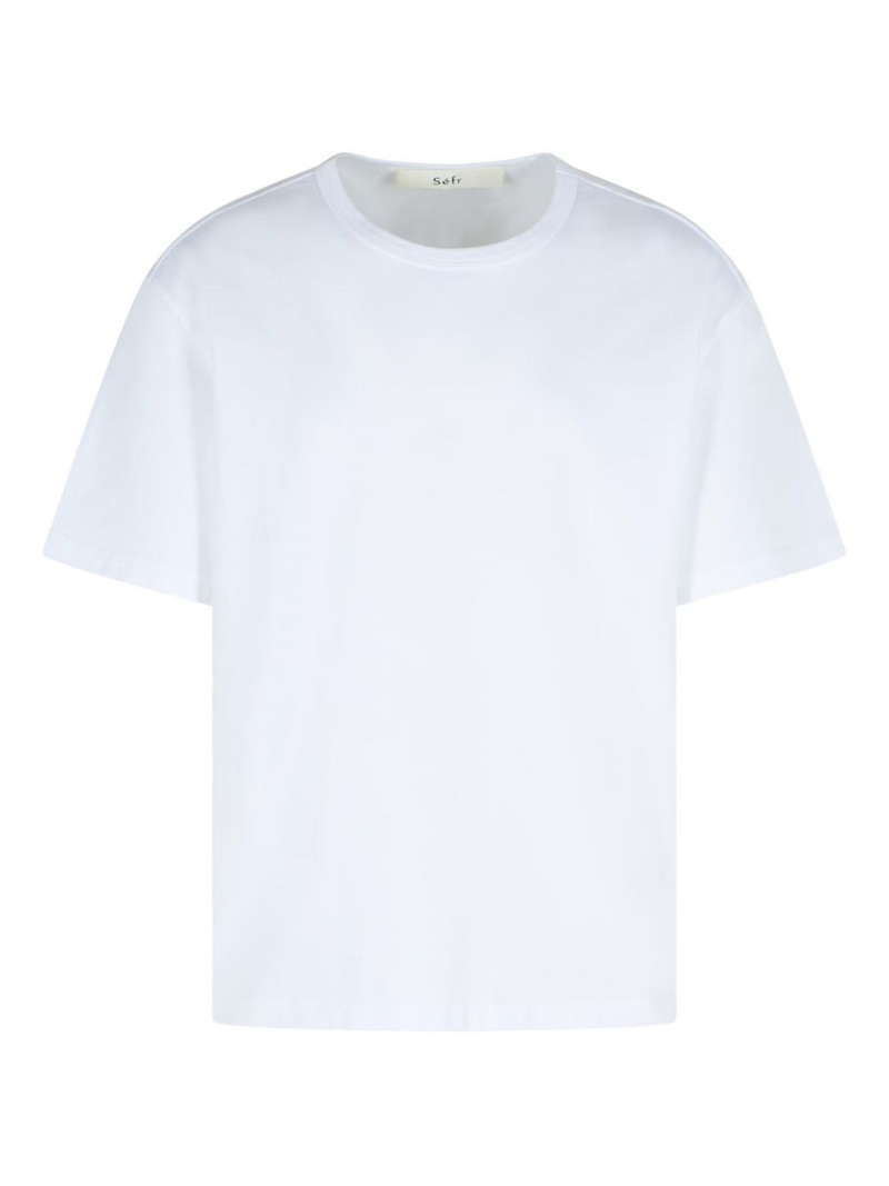 Mauro cotton T-shirt 1