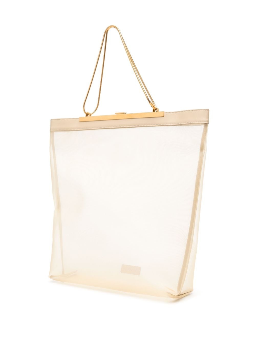 Augusta mesh tote bag - 3