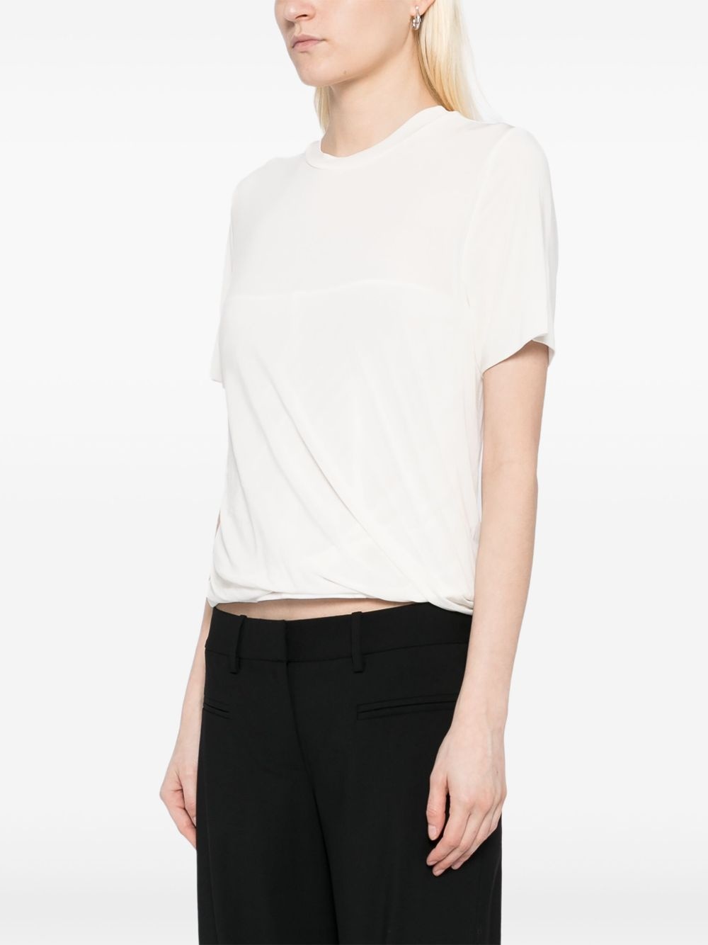 Coiled T-shirt - 3