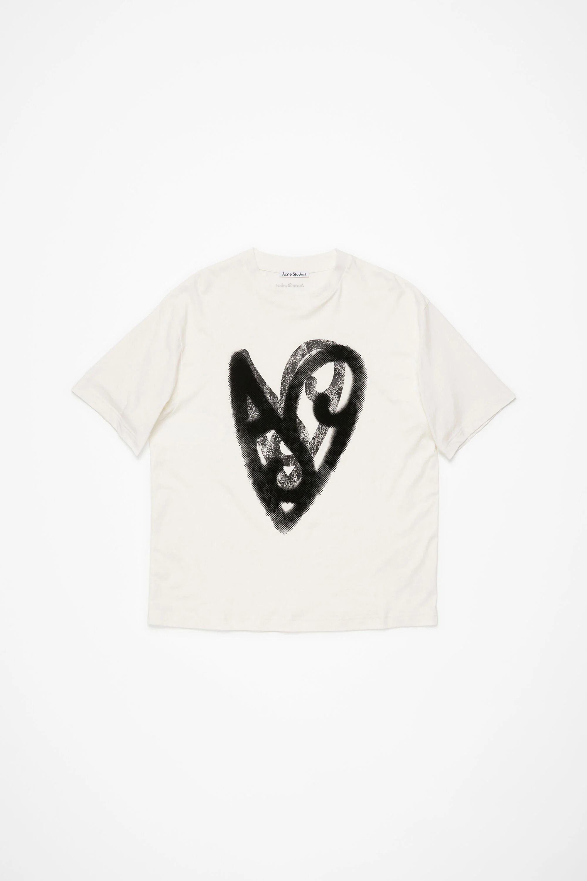 Printed t-shirt - Optic White - 6