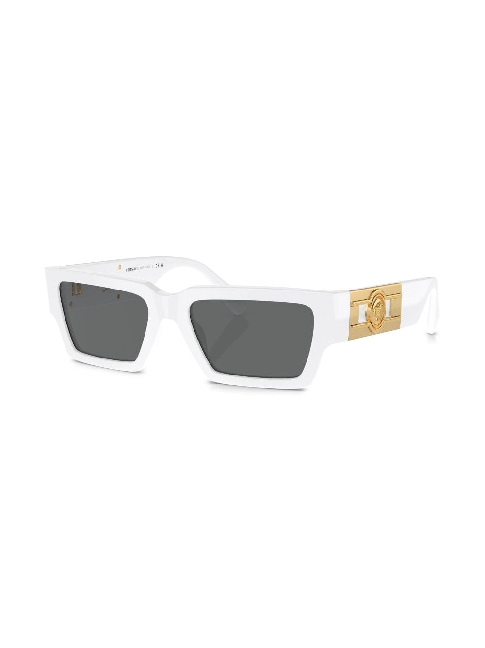 Medusa rectangle-frame sunglasses - 2