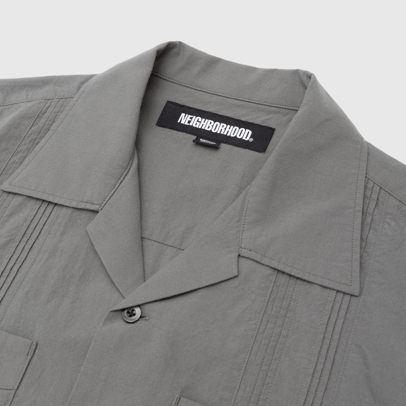 NEIGHBORHOOD GUAYABERA S/S SHIRT outlook