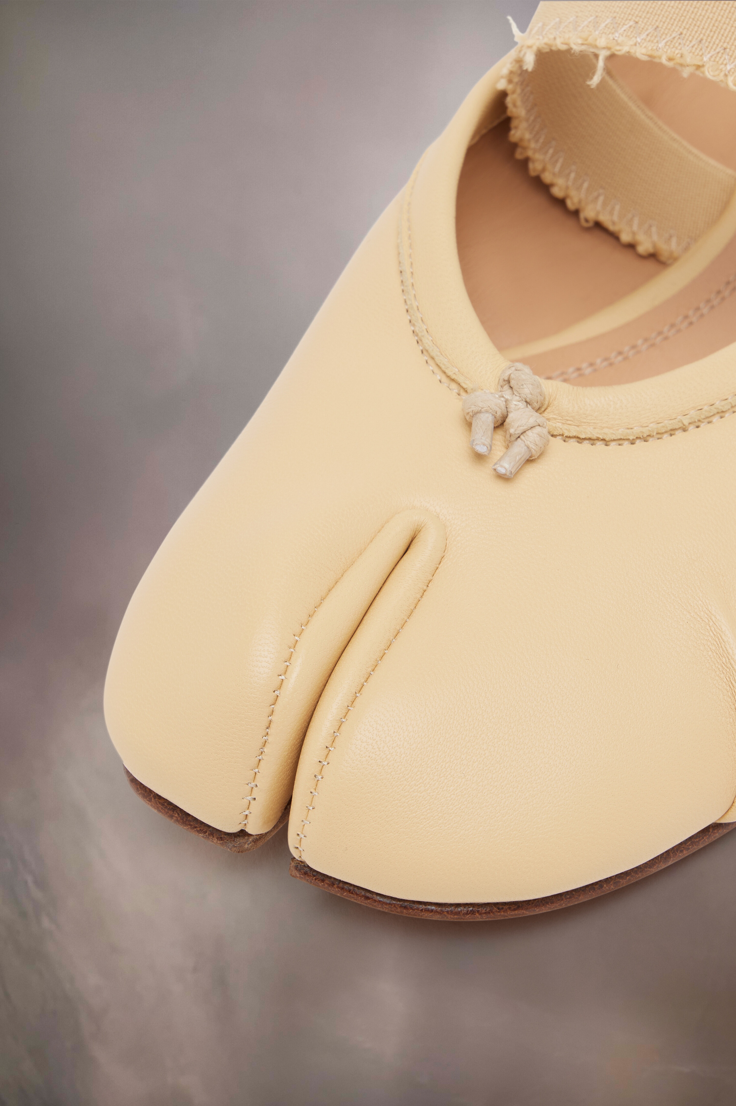 Tabi elastic band mule - 5