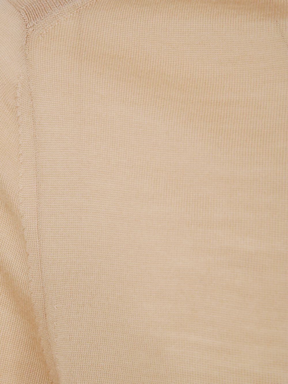 high-neck zip-up jumper - 3