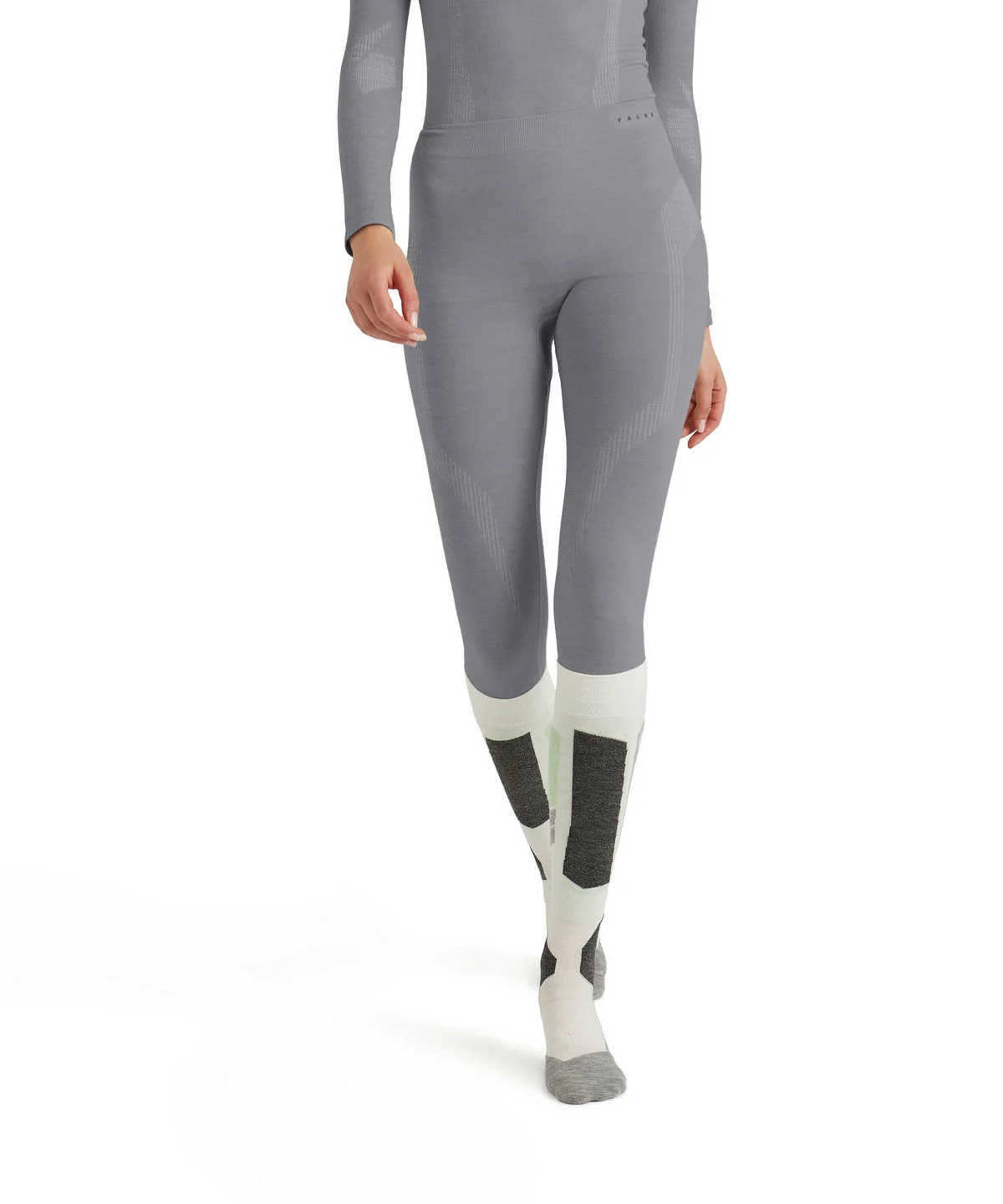 Women Tights Wool-Tech - 1