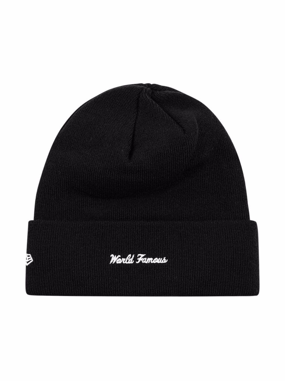 x New Era box logo beanie - 2