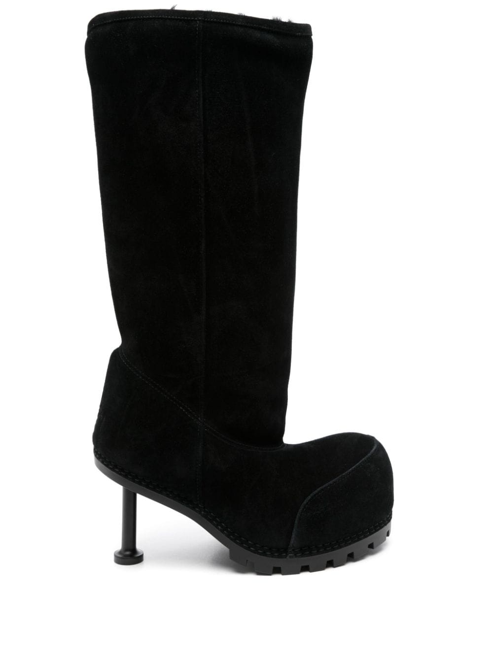 90mm Alaska Fur boots - 1