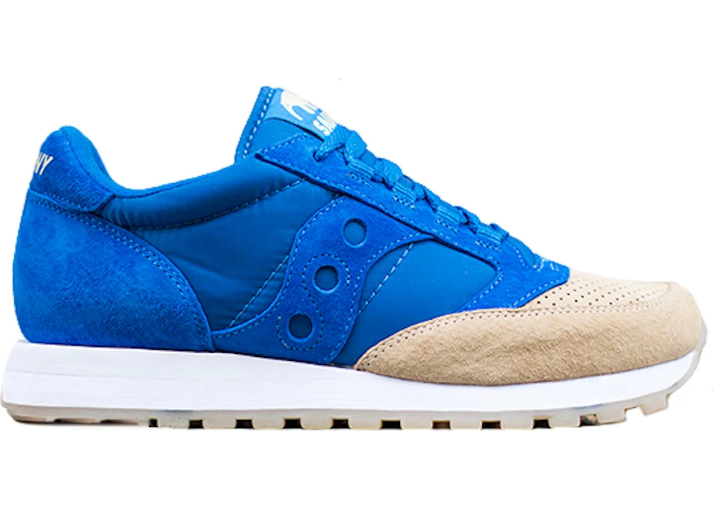 Saucony Jazz Original Anteater Sea & Sand - 1