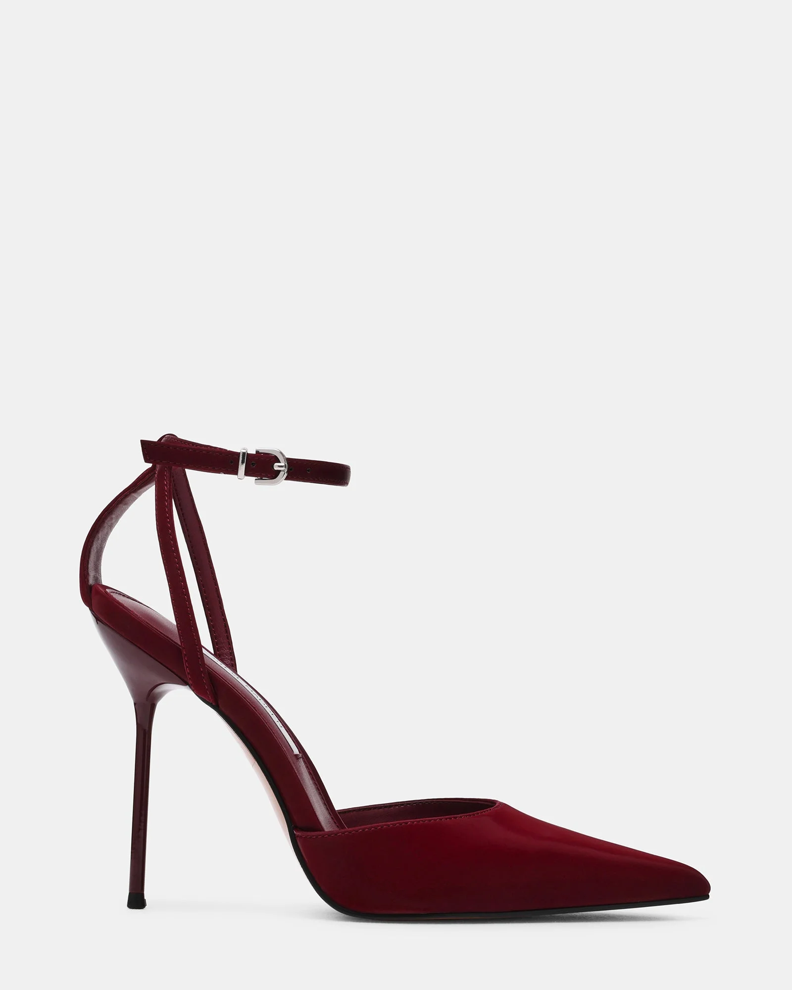 MORRIE DARK CHERRY TECHNO FABRIC - 1