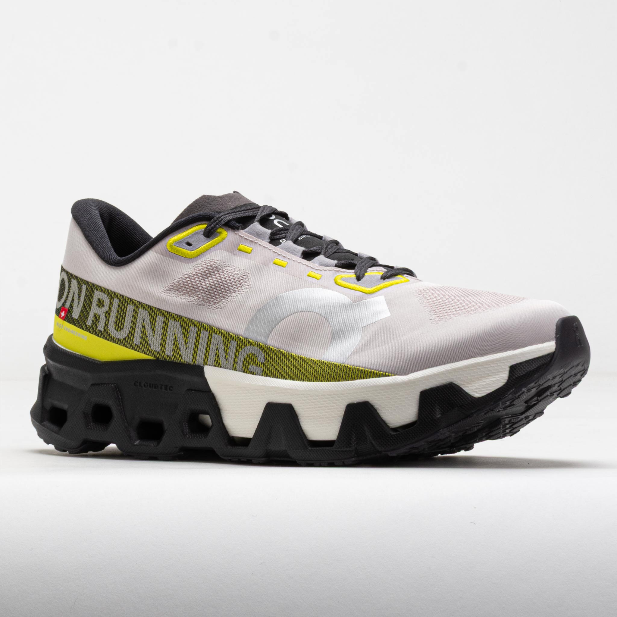On Cloudmonster Hyper Men's Fade/Lime - 5