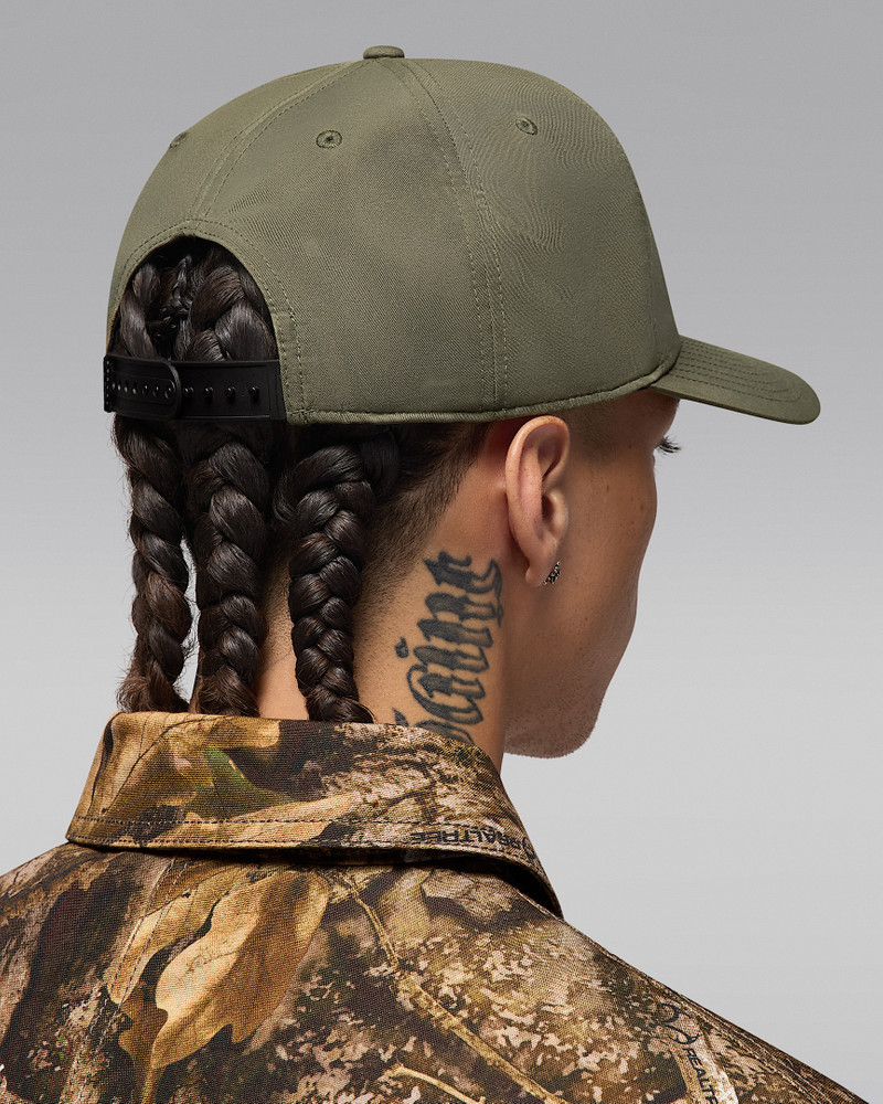 Jordan Jordan Brooklyn Rise Cap Adjustable Realtree Hat outlook
