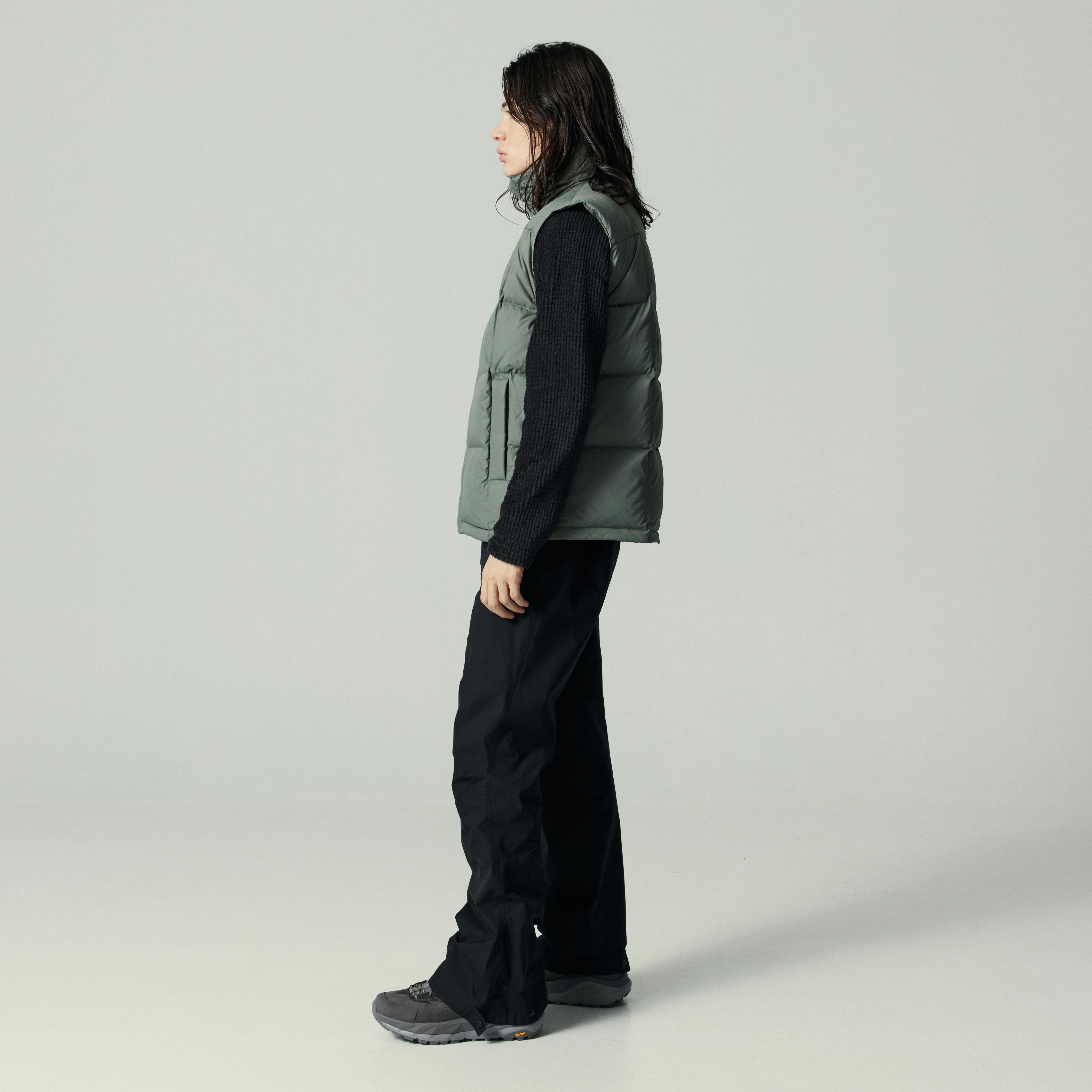 Dyngja Down Vest (Unisex) - 5