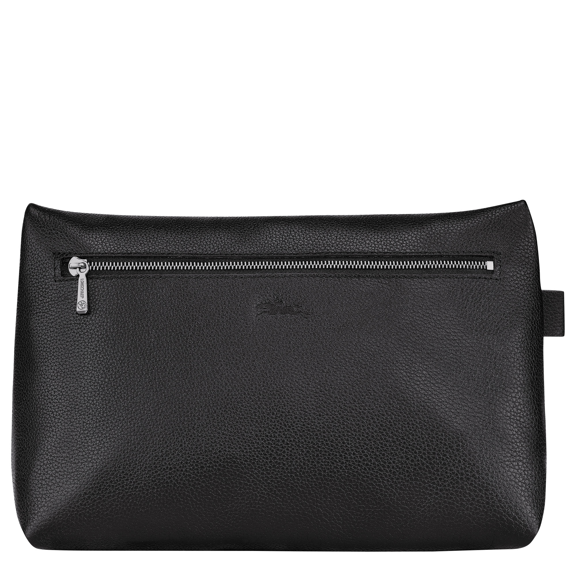 Le Foulonné Toiletry case Black - Leather - 3