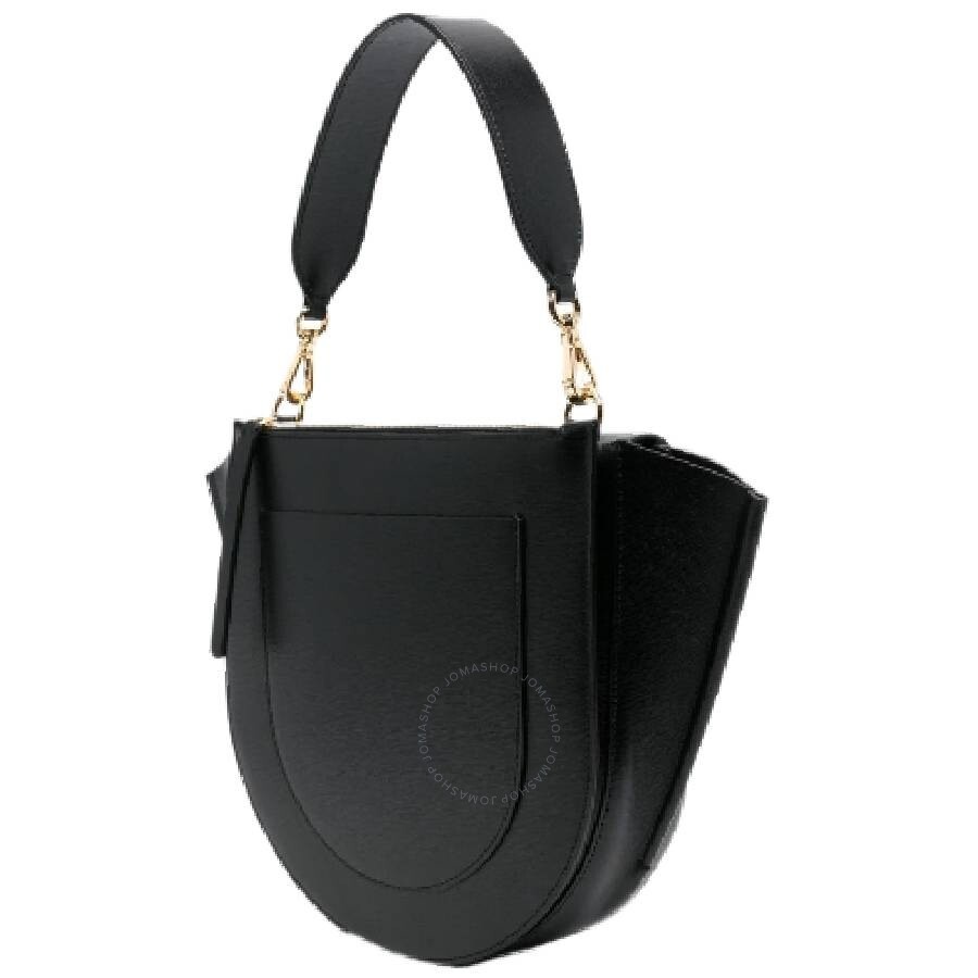 Wandler Medium Hortensia Flat Crossbody Bag - 2