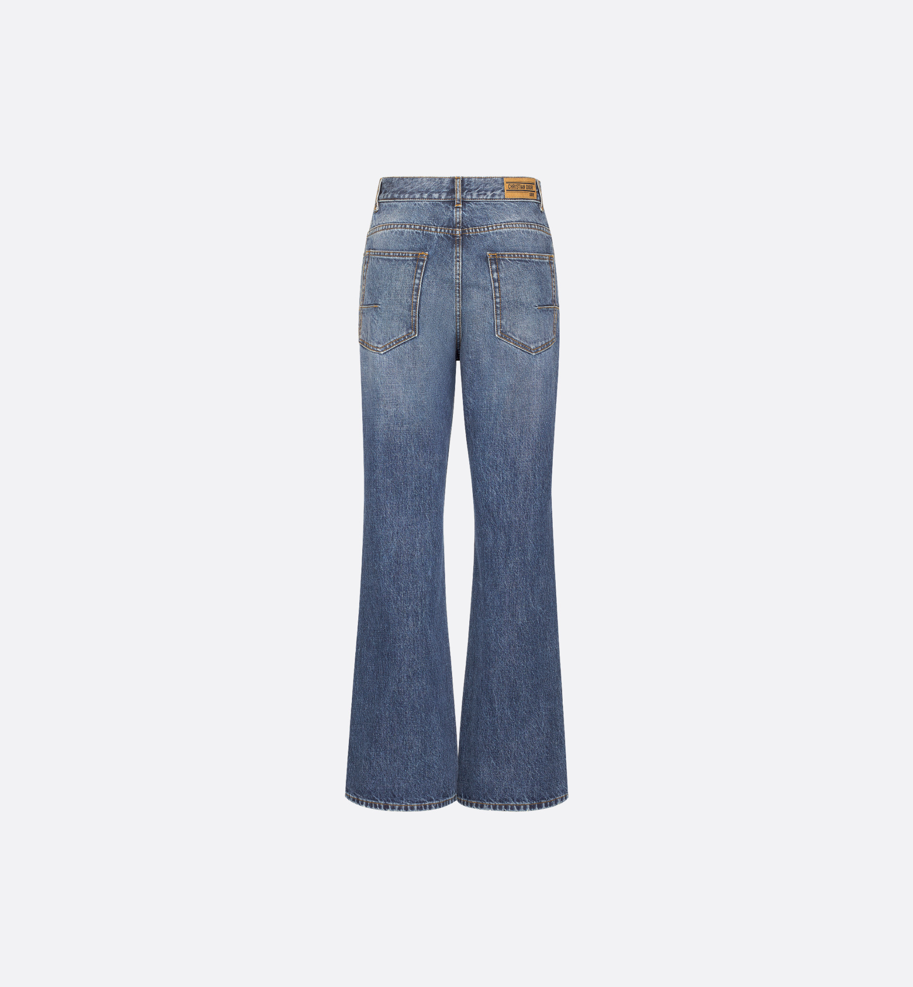 Dior 8 Flared Jeans, D08 - 6
