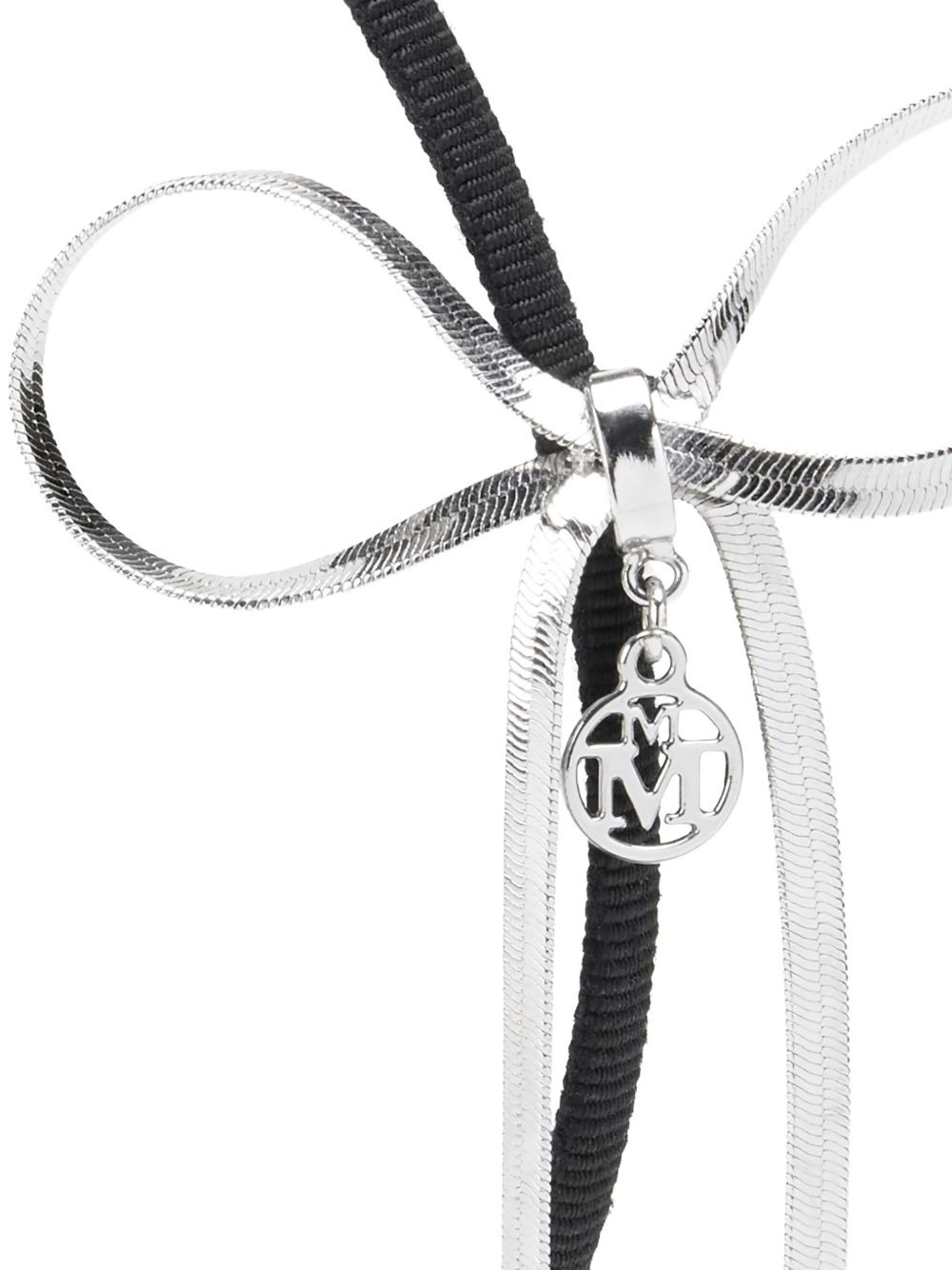 Ollie bow-embellishment headband - 2