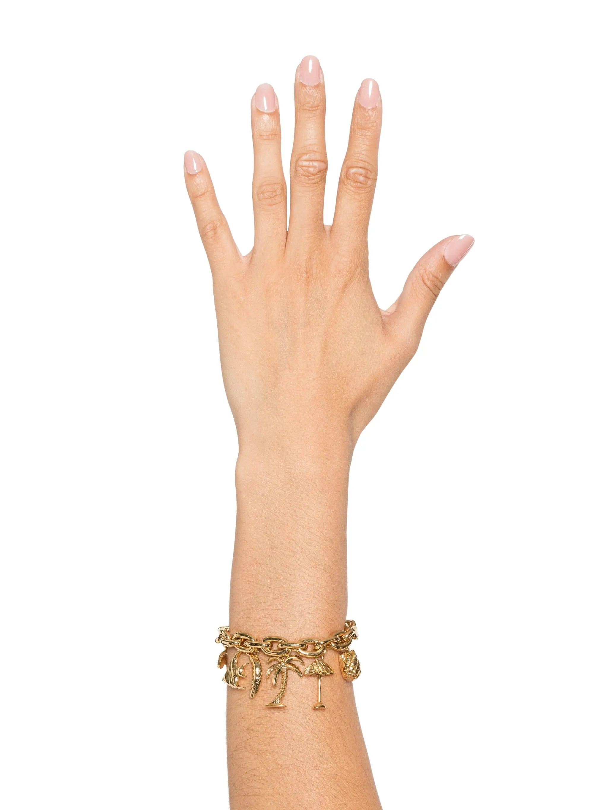 Sunflower bracelet - 2
