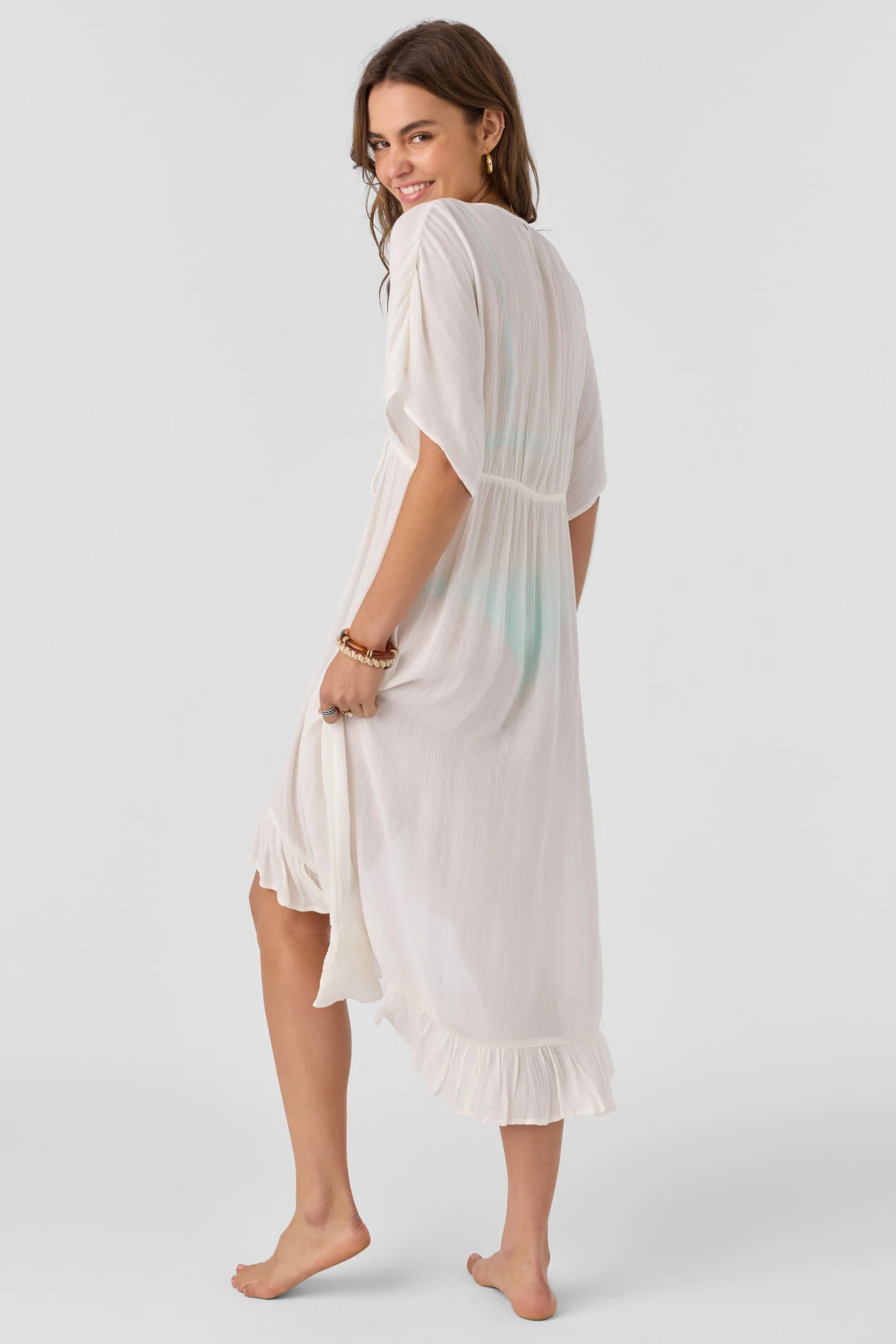 Wilder Midi Cover-Up Dress - 1
