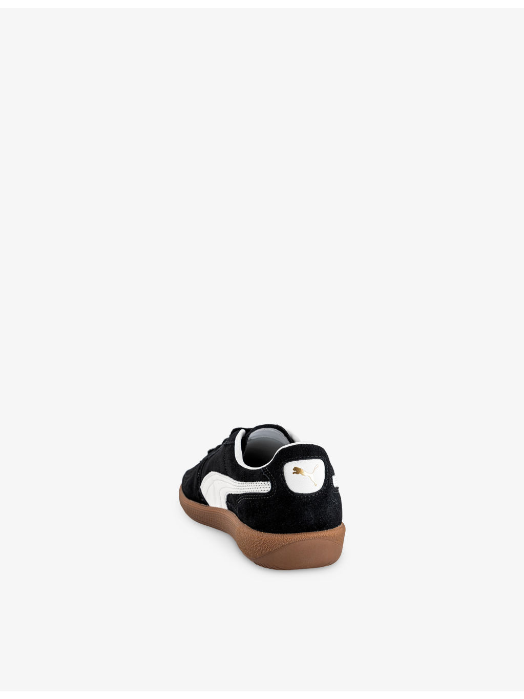 Palermo Suede Low-Top Trainers - 4
