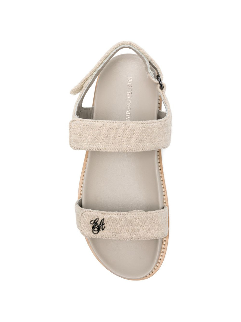 touch-strap open-toe sandals 4