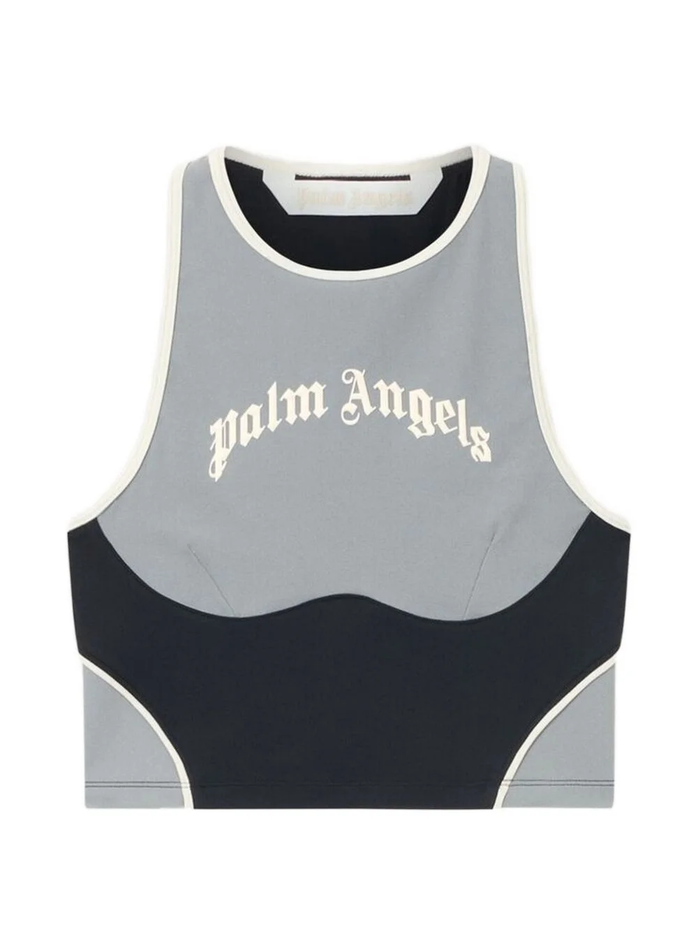 Curved logo Cb track top - 1